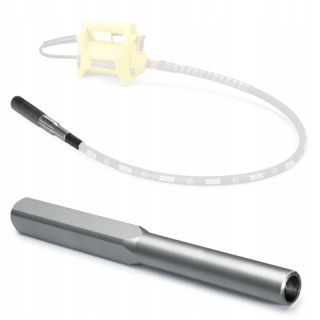 Vibrátor s dĺžkou 405 mm a priemerom 36 mm WACKER NEUSON H35 HA