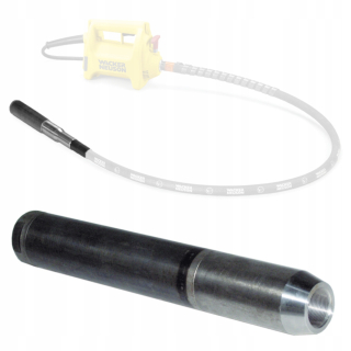Vibrátor s dĺžkou 305 mm a priemerom 45 mm WACKER NEUSON H45 S