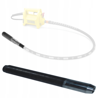 Vibrátor s dĺžkou 385 mm a priemerom 45 mm WACKER NEUSON H45
