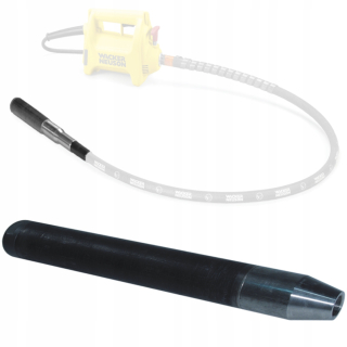 Vibrátor s dĺžkou 410 mm a priemerom 57 mm WACKER NEUSON H55