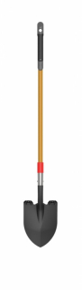 Lopata - CATERPILLAR SHARP SPADE 153CM J10-200