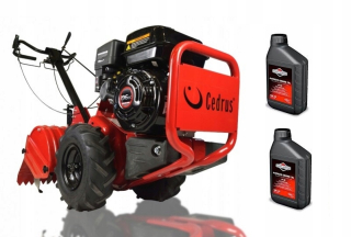 Kultivátor - CEDRUS Tiller GL03PRO Loncin POWER 6,5 km