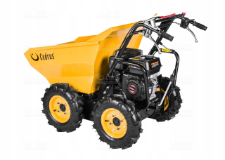 CEDRUS spaľovací transportér Cedtr300 Loncin G200F