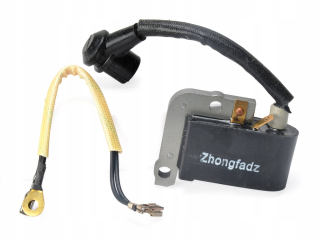 Zapaľovacia cievka pre kosačku - B&S Coil (593872, 798534, 79958