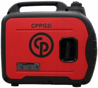 TICHÁ INVERTOROVÁ JEDNOTKA CHICAGO PNEUMATIC CPPG2i
