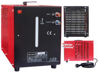 Držiaky zvárania 1700 W 9 litrov