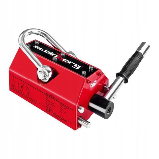 Zdvihák, výťah, naviják - GRIPPER MAGNETICKÝ VÝŤAH PRE LISTY 2T PROFILY