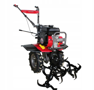 Kultivátor - JEDNOOSOVÝ TRAKTOR SPALOVACÍ TRAKTOR 6,5 km WEIMA!