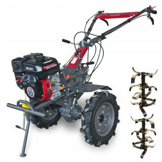 Kultivátor -  JEDNOOSOVÝ TRAKTOR WEIMA WM1100C-6 7HP