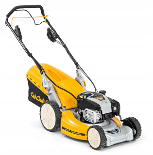 Kosačka benzínová - Kosačka CUB CADET CC 46 SPB V s pohonom koša 46 cm