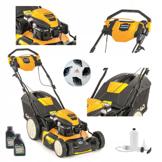 Kosačka benzínová - CUB CADET Benzínová kosačka LM3 DR53S 2,5 kW