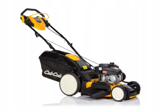 Kosačka benzínová - CUB CADET Pohonná kosačka VARIATOR 5v1 46cm 60l