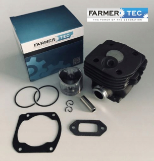 Píla - kompletný válec husqvarna 372 farmertec