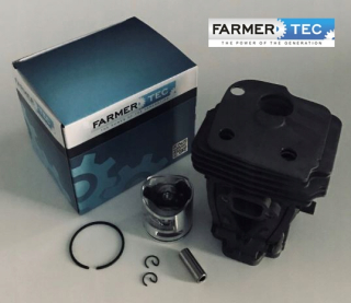 Píla - kompletný válec pre husqvarna 445. 450 farmertec