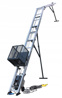 Zdvihák, výťah, naviják - Camac TILT TILT 150kg / 15m kôš NOVINKA
