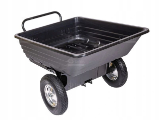 Prívesný vozík - CEDRUS SP22111 Traktor traktora 225kg Plast