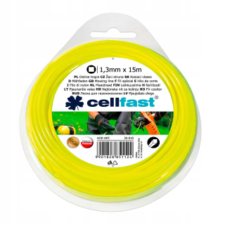 Krovinorez - Cellfast Line pre štvorcový sekač 1,3 mm