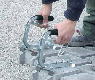 Miešačka - Uchopovač PB-15/24 PROBST