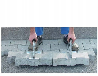 Miešačka - Uchopovač PB-I PROBST