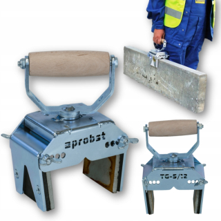 Držadlo pre obrubníky PROBST TWISTGRIP TG-5/12