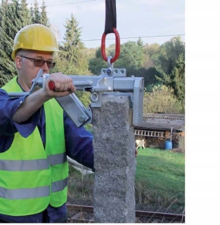 Miešačka - Chápadlo pre stelu SLS 8/20-G-VA PROBST