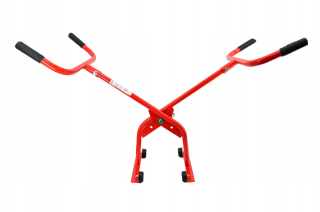 Robustný držiak na lišty AWTOOLS AW70611
