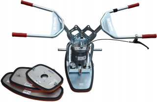 Vákuové chápadlo Probst SPEEDY VS-140/200 + sacie dosky