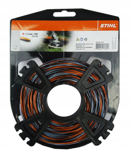 Krovinorez - Carbon Stihl CF3 Pro tichá rezná struna 2,7 mm 26 m