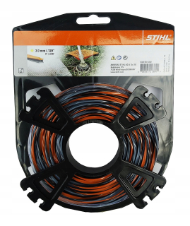 Krovinorez - Carbon Stihl CF3 Pro tichá línia rezu 3,0 mm 21 m