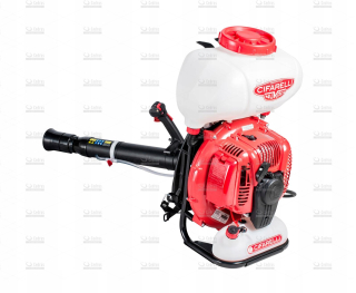 Postrekovač - Cifarelli M1200 SPALOVAČ SPALOVAČA ITALSKÉ PROMO