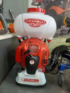 Postrekovač - SPALOVAČ SPALOVANIA Cifarelli M1200