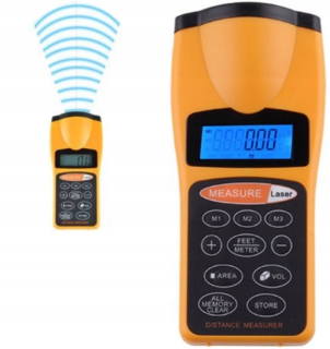 Nivelak -  Digitálny diaľkomer DALMETER laserový laser