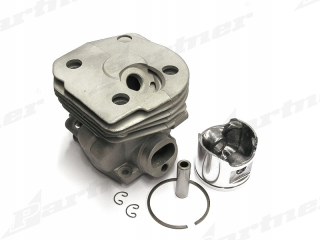 Píla - Sada valcov Husqvarna 346XP 351 353 45,0 mm METEOR
