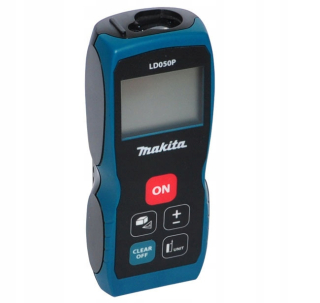 Diaľkomer - Laserový radič 50m Makita LD050P