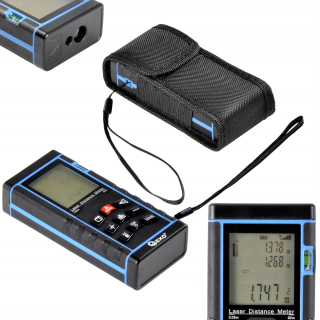 Nivelak - 60m DIGITÁLNY ROZSAH LASEROVÉHO ROZSAHU LASEROVÉ OPATRENIE