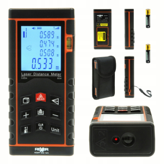 Diaľkomer - Lásko Laser Digital Distancer 60m