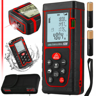 Diaľkomer - Diaľkomer LASER DIGITAL GAUGE HT-40 ORIGINAL