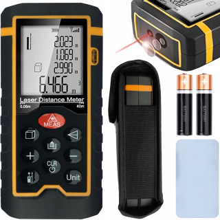 Diaľkomer - ROZHODAFINNOSTI LASER DIGITAL GR-100 KARTECH