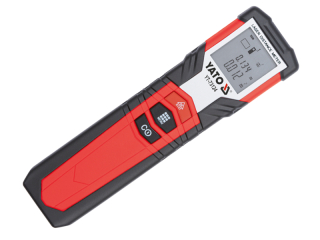 Nivelak - LASEROVÝ Diaľkomer YATO YT73124 GAUGE max30m 4512