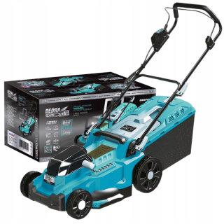 Dedra SAS+ALL DED7199 akumulátorová kosačka na trávu 37 cm