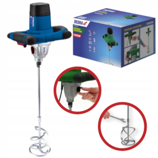 Miešadlo na maltu - DEDRA DED7930 1600W Elektrický mixér 2