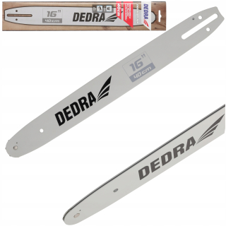 16" DEDRA pre reťazovú pílu, dĺžka: 40cm