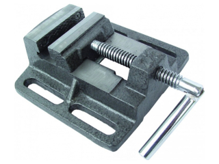 Zverák - Stroj na stroj Dedra pre 100 mm stolové vŕtačky
