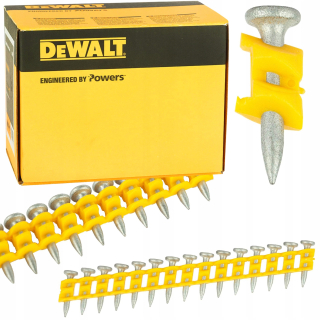 Klince DeWalt DCN8901020 1005 kusov