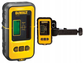 Krížový laser - Detektor prijímača DEWALT DE0892G pre laserový kríž
