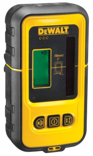Diaľkomer - Detektor Dewalt pre laserové zariadenia