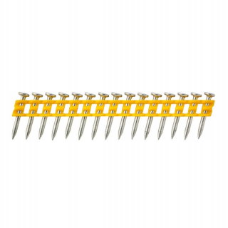 Klince do klincovačky DeWalt 2,6 x 45 mm 510 kusov
