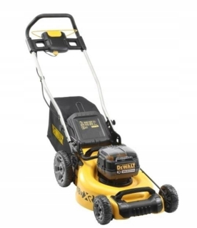 Kosačka elektrická - Kosačka DEWALT 2X18V 48cm 2x5,0Ah DCMW564P2