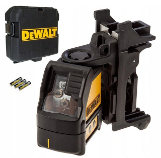 Krížový laser - Dewalt Cross Laser DW088K 15m Kufer