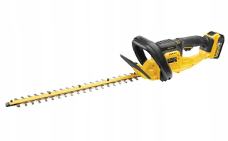Nožnice - Nožnice na živé ploty DEWALT 18V 55cm DCM563P1